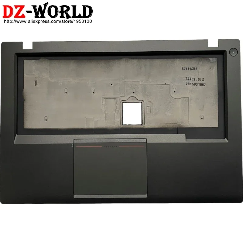 Shell C Cover Palmrest Upper Case Keyboard Bezel Frame Touchpad Without Fingerprint hole for Lenovo Thinkpad T440s 00HT243