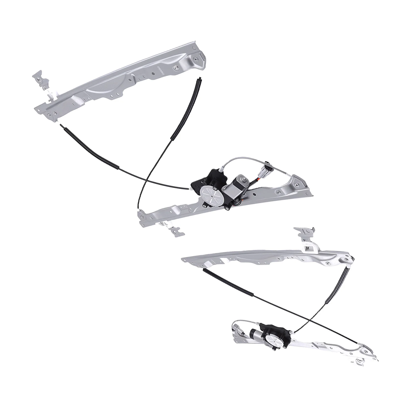 

Window Regulator Assembly Pair for Nissan Armada Titan 2004-2015 807217S000