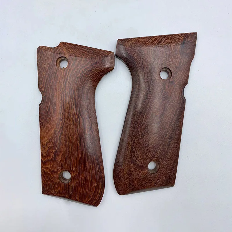 8 أنماط G10/الخشب/ميكارتا مقبض المواد قبضة الموازين بقع ل KUBLAI N10 Beretta M92F Kublai M9A1 #3
