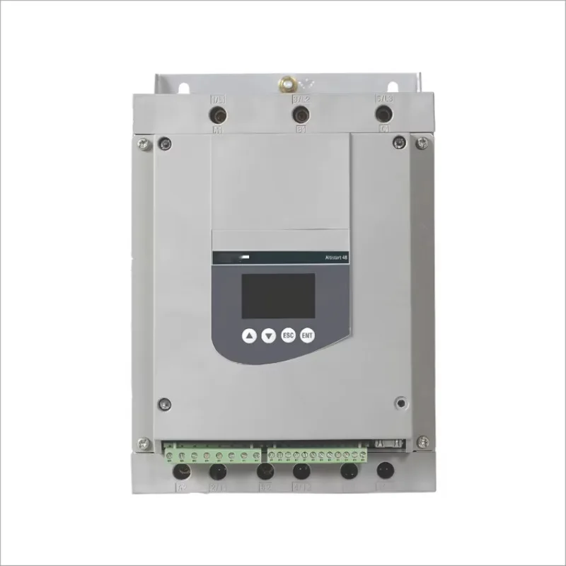 

Ats48d32q Brand New Original Other Electrical Equipment Plc Module Inverter Driver Ats48d32q