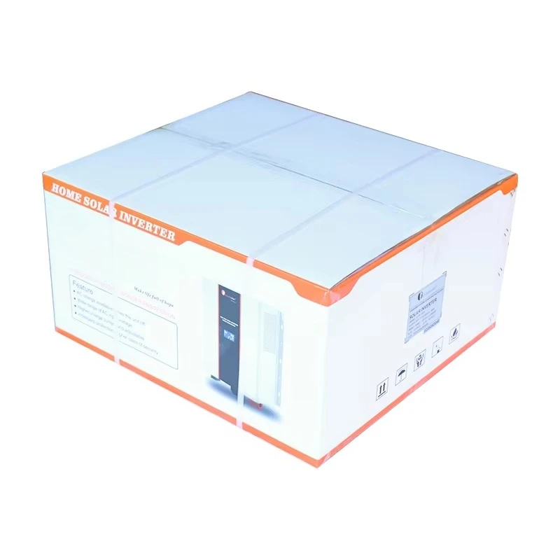 Photovoltaic solar inverter system Low frequency off-grid inverter 7500VA 6000W 48v solar inverter