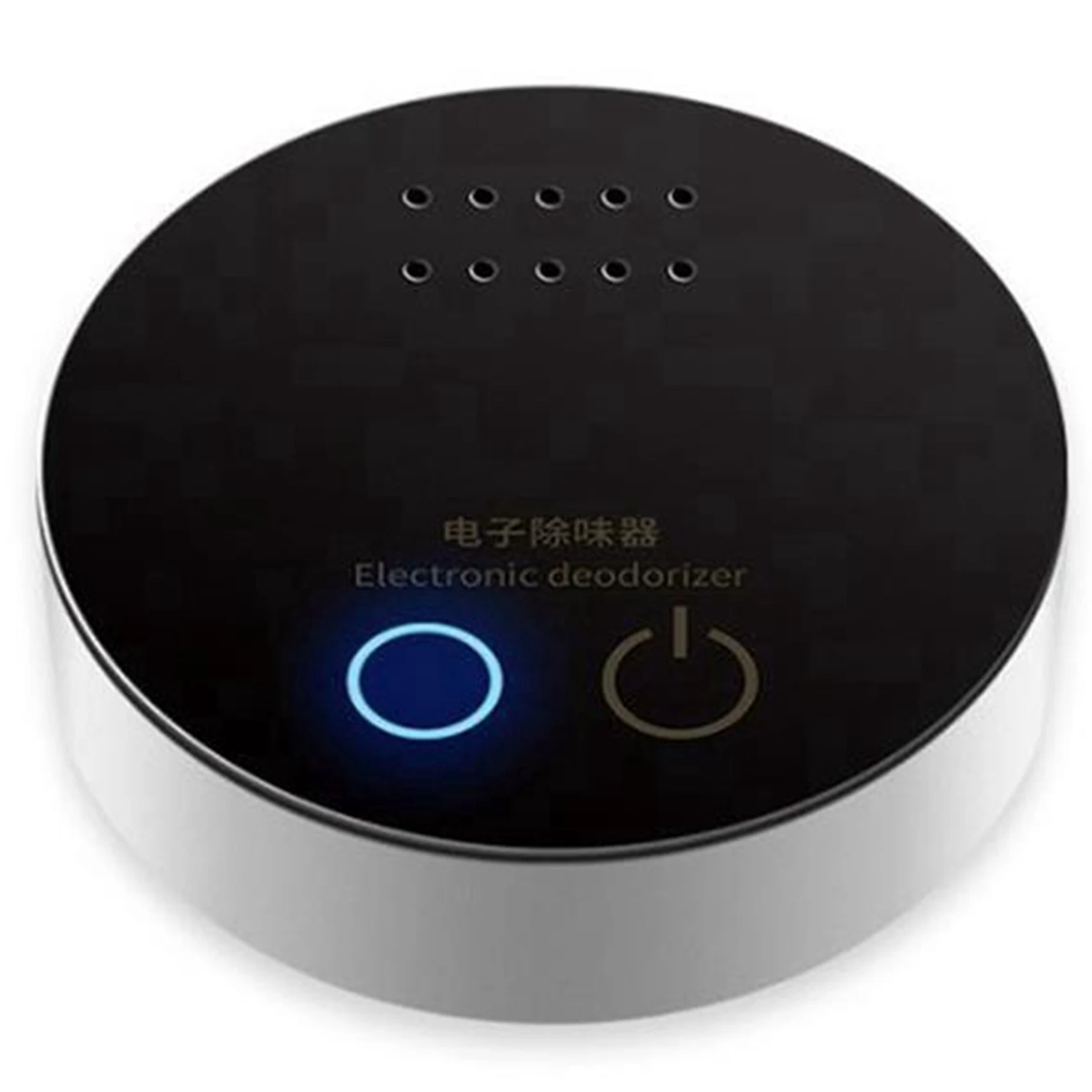 A86I-مولد أوزون محمول، منقي هواء صغير، آلة الأوزون القضاء على الرائحة، للسيارة والثلاجات والغرفة