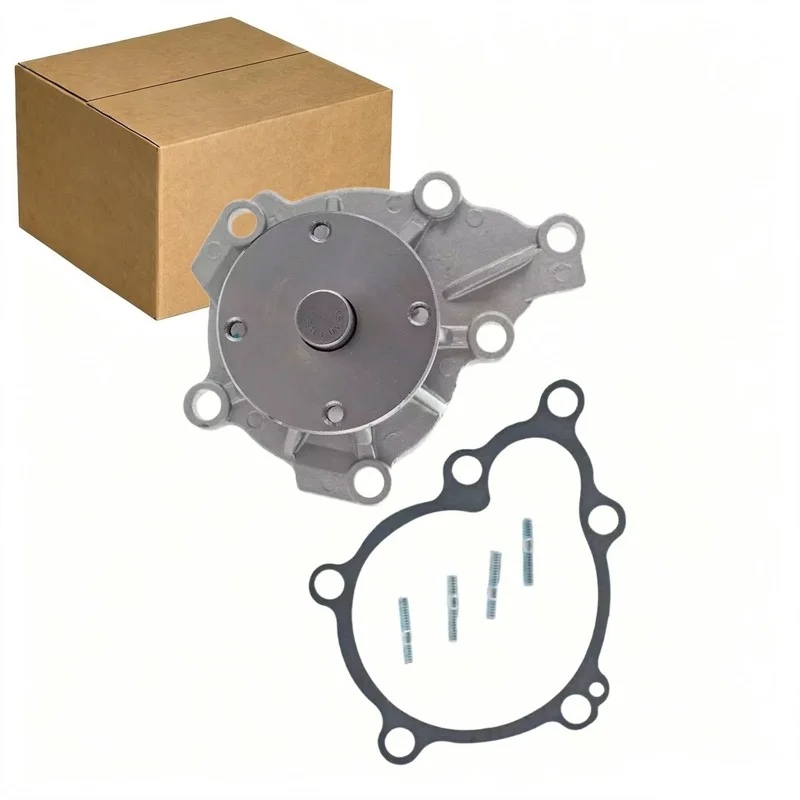Water Pump Kit Aw9167 Replace for 1989 1990 1991 1992 1993 1994 Mazda Mpv 2.6L I4, 1989 1990 1991 1992 1993 B2600 2.6L I4