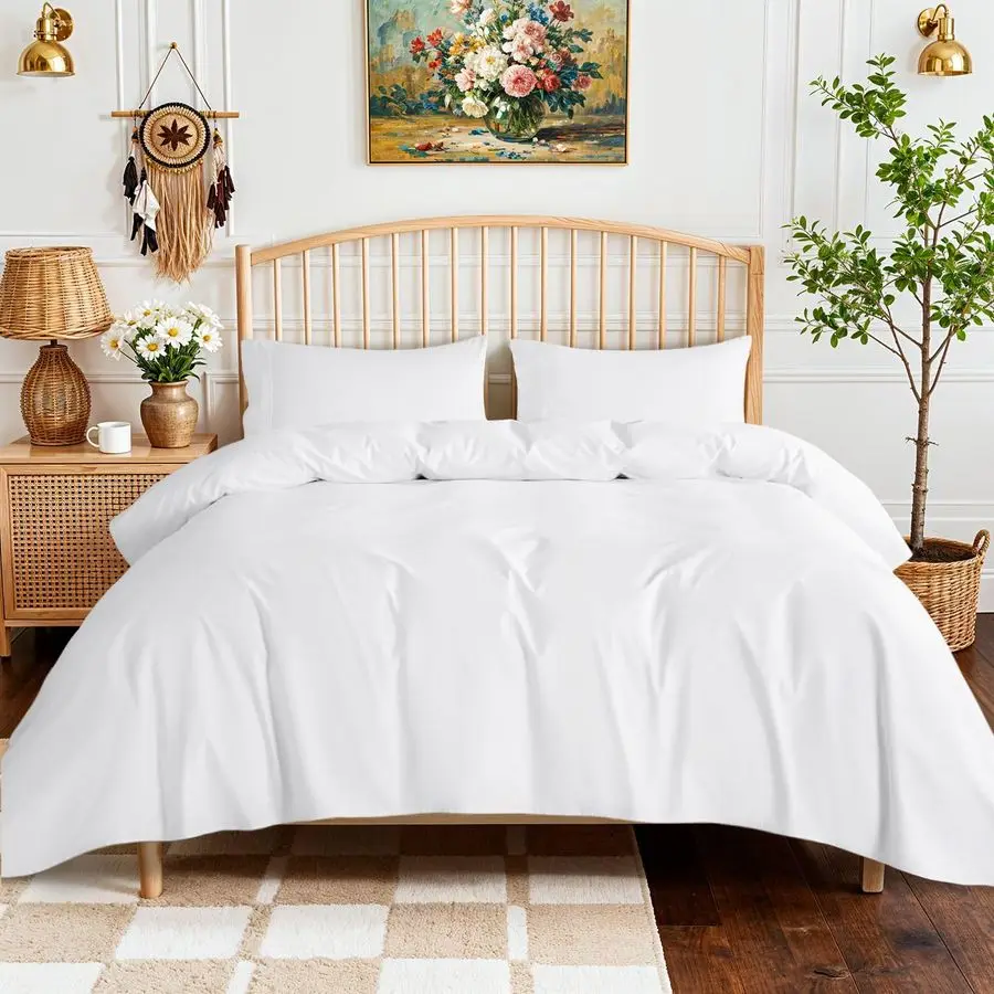 

100 Egyptian Cotton Sheets 800 Thread Count, 5Star Hotel Sateen Weave Bed Sheets, Cooling, Soft amp Breathable Bed Sheets Set, F