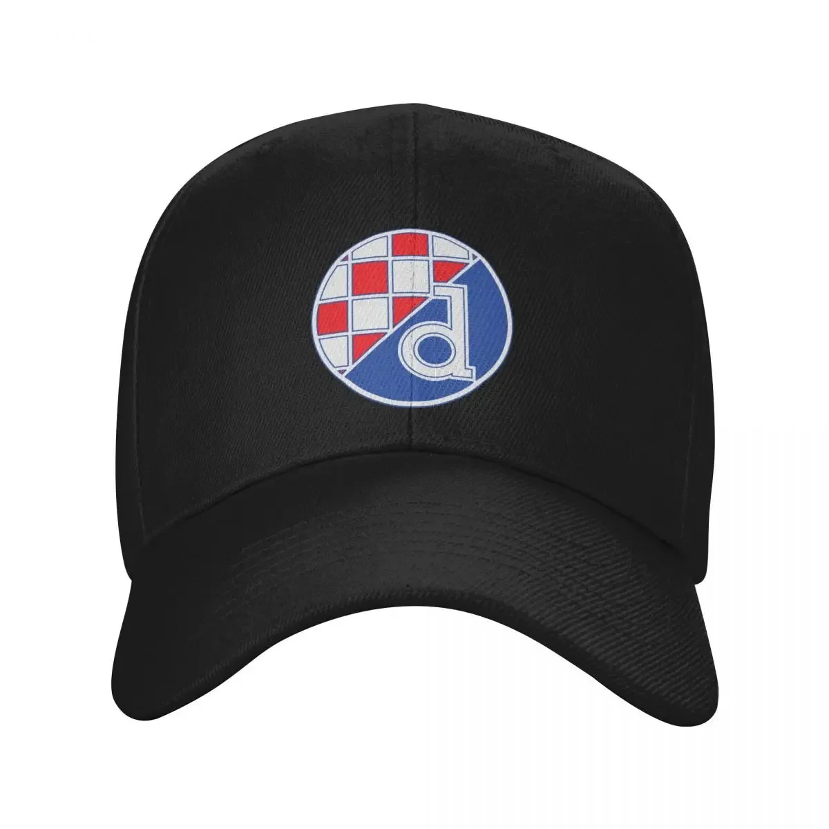 

Dinamo Zagreb Baseball Cap Dropshipping Big Size Hat Male Women's