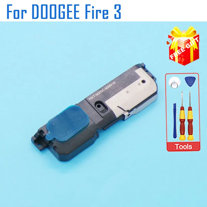 Original DOOGEE Fire 3 Ultra Fire 3 Fire 3 Pro Speaker Inner Built Loud Speaker Inner Buzzer Ringer Horn For DOOGEE Fire 3 Max