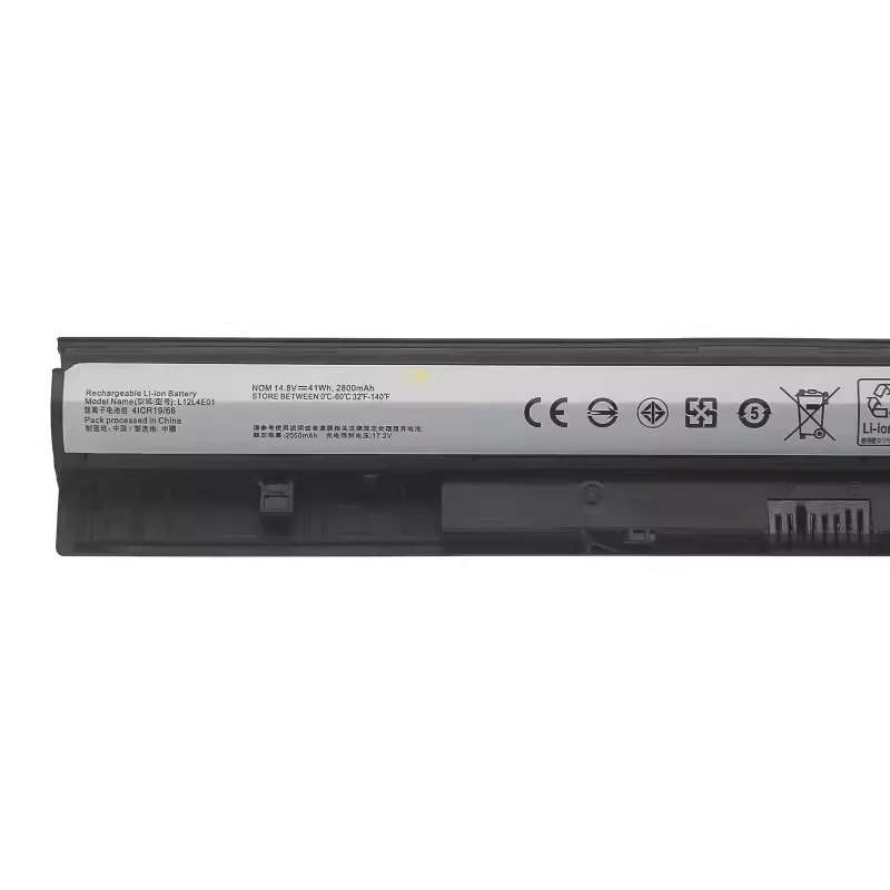 L12S4A02 Laptop battery For Lenovo l12s4e01 3400mAh Z40 Z50 G40-45 G50-30 G50-70 G50-75 G50-80 G400s G500s l12m4e01 l12m4a02