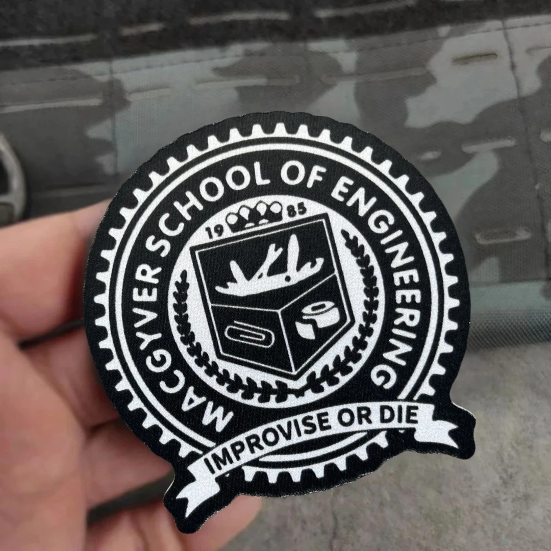 Macgyver 공학 학교 군사 사기 전술 완장 인쇄 - Urban Backpack Tactical 리뷰 및 가격