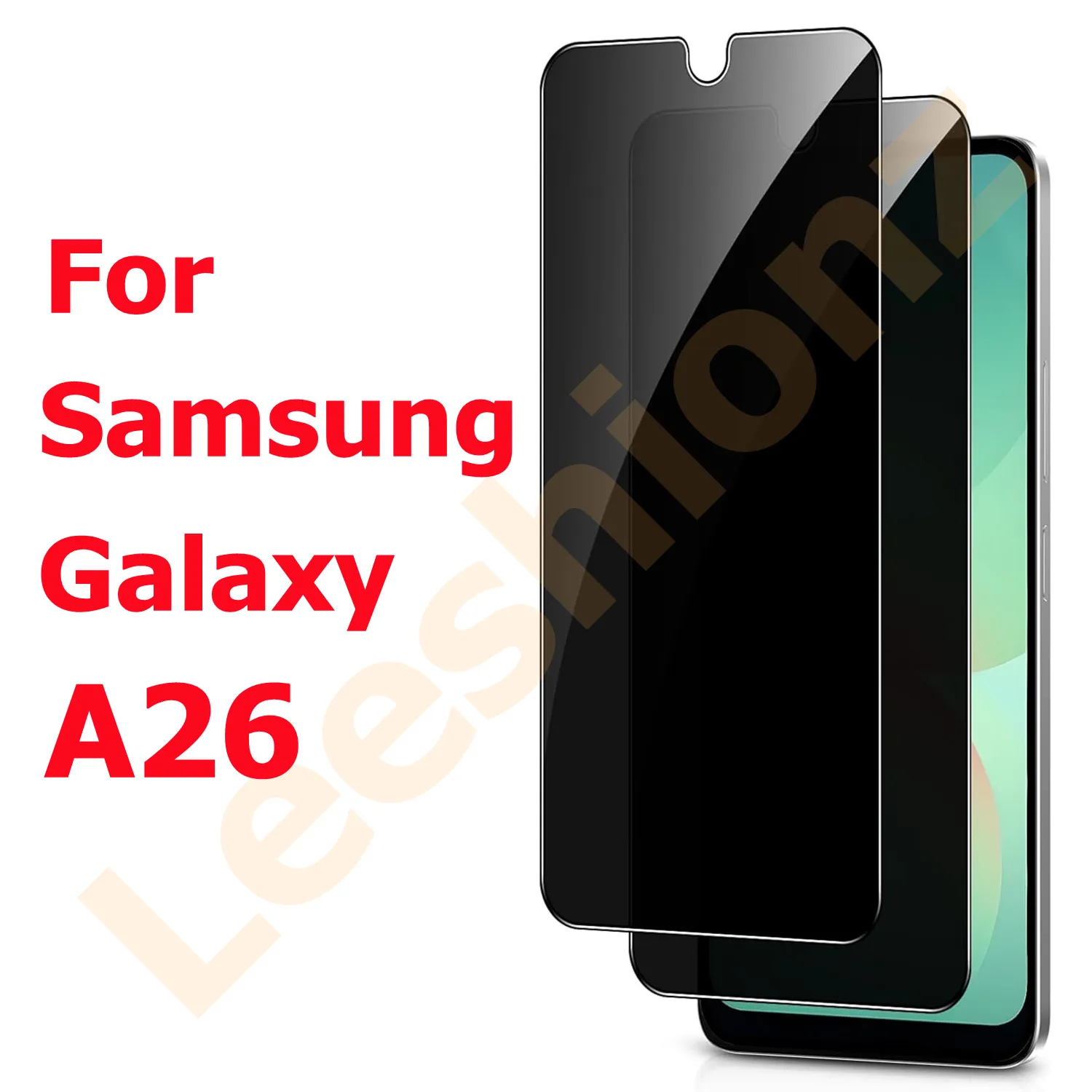 

For Samsung Galaxy A26 5G Privacy membrane Anti Spy Screen Protector Privacy Glass Film