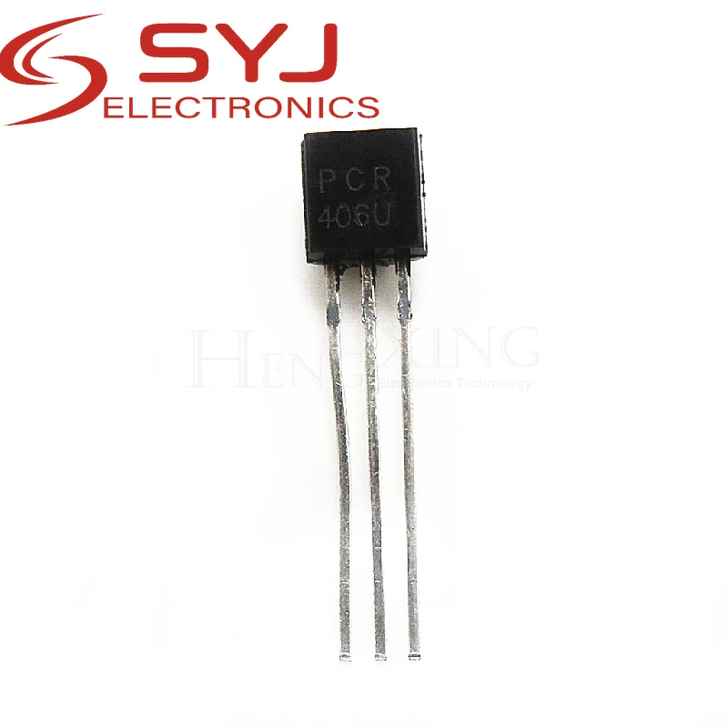 10 peças PCR406 406 TO-92