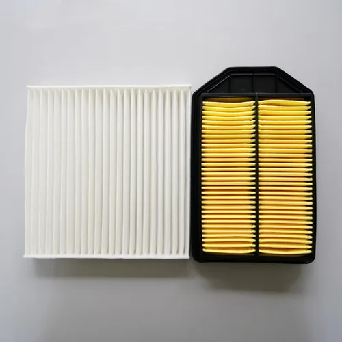 Imagen 2 del producto Filtro de cabina + filtro de aire para honda Crv 2007-2011 2,4 OEM: 17220-RZA-Y00 # K174