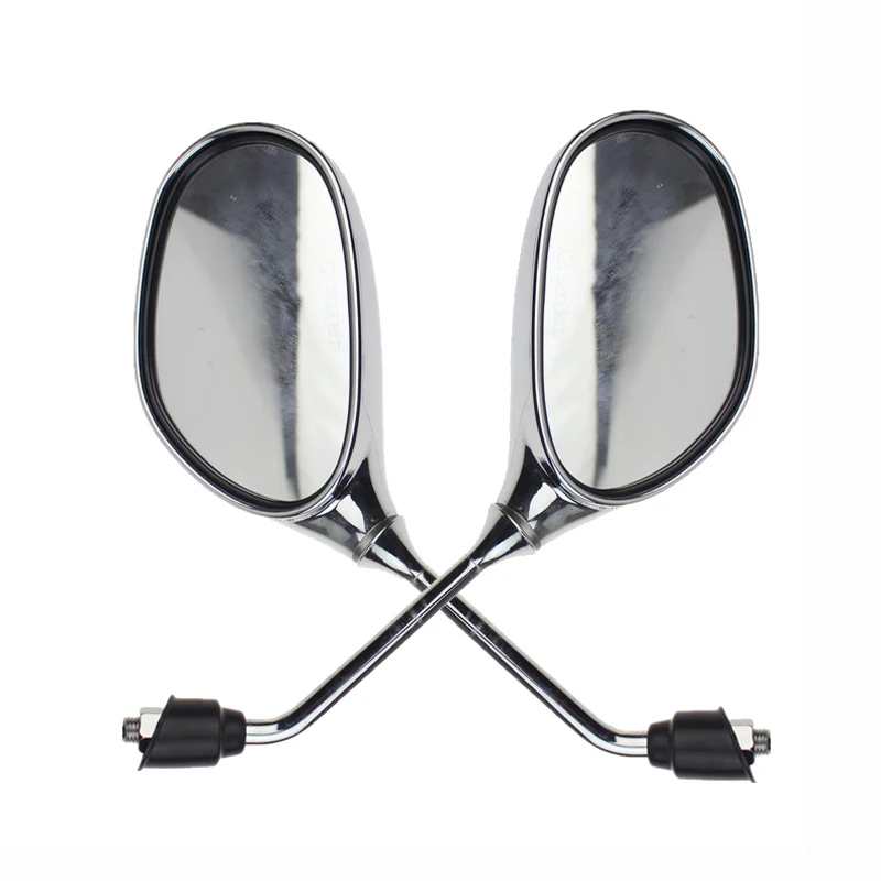 

Motorcycle Side Mirrors for Sundiro Honda JiaLing Lifan Loncin Sundiro Dayun Haojin CBT125 DY150 HJ150 DY125 Rearview Glasses