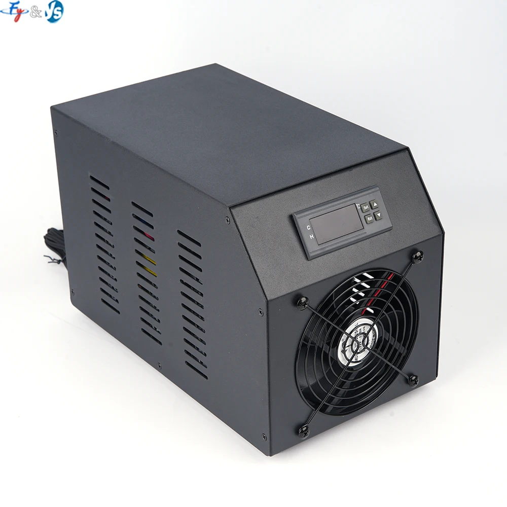 

Small Household Fish Tank Chiller Constant Temperature Low Energy Consumption 60L 220V Semiconductor Electronic Refrigerator
