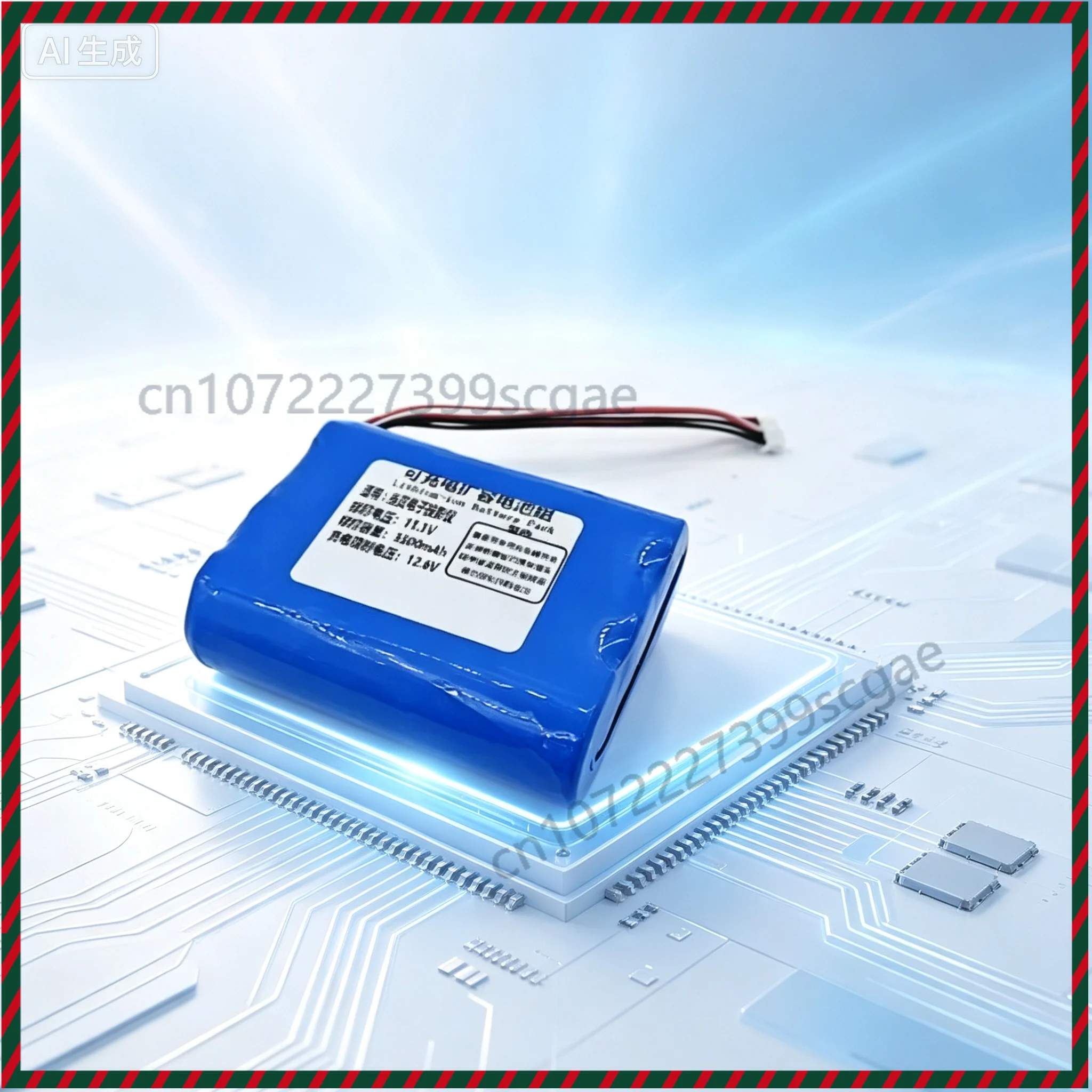 Replacement FOR ViewSonic M1 M1+ Projector Battery VS18241 VS18242 11.1V 3500mAh