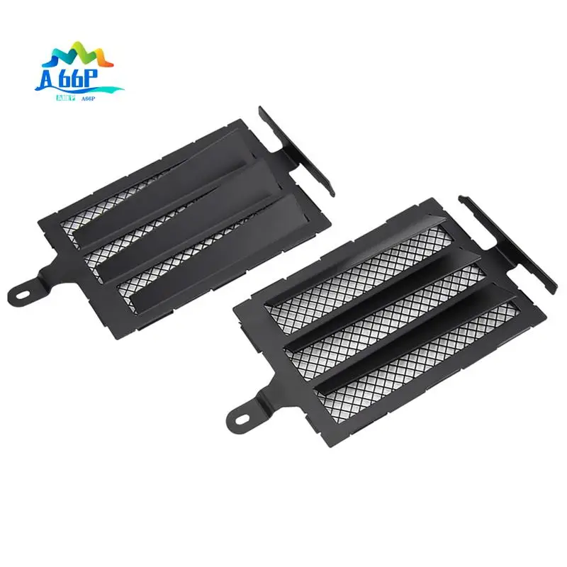 

A66P-Motorcycle Radiator Guard Grille Protector Cover Water Cooler For BMW R1200GS LC Adv R1250GS Adventue Accessories Parts