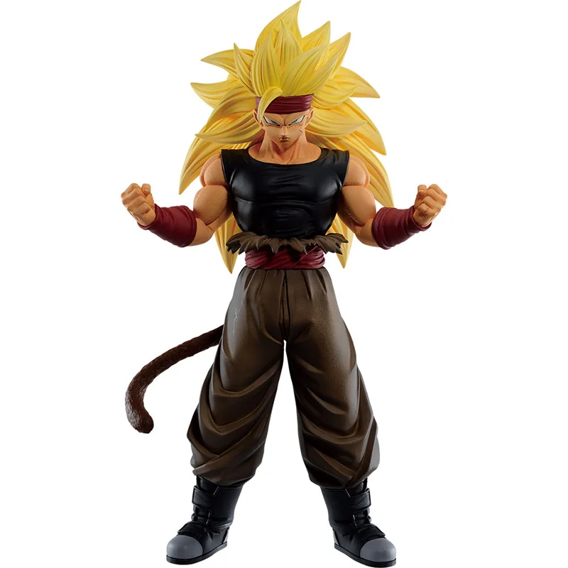 In Stock Bandai Ichiban Kuji Dragon Ball Super Heroes 5Th Mission Zamasu Burdock Broly Son Goku Figure Anime Action Model Toys