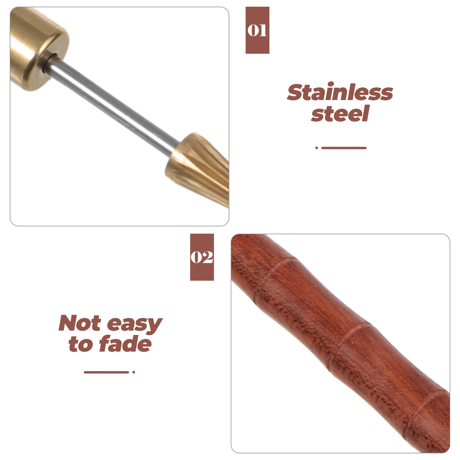 

Edge Dye Pen Multi-Function Oil and Sealing Pen for Hand-Made Craft Dyeing Tool Oil Applicator