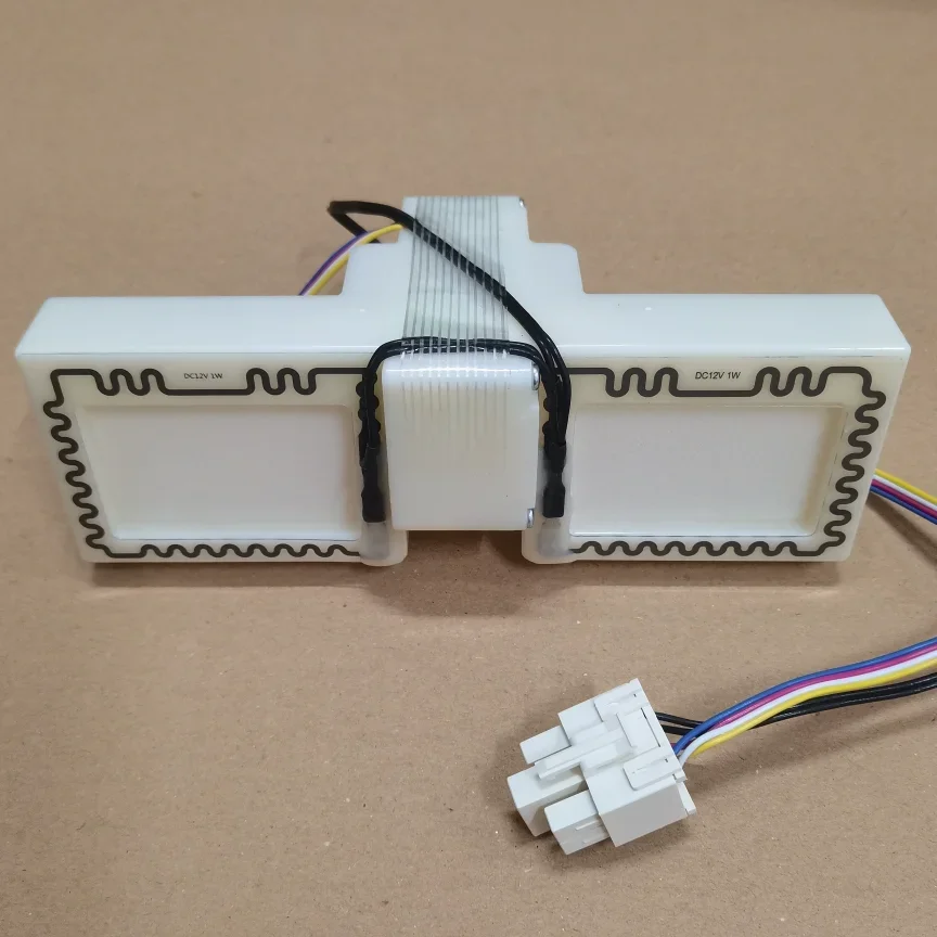 Suitable for Hisense Ronshen refrigerator electric damper bcd-249/251/252/253/267/269wtdgvbp