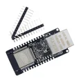 no soldered pins