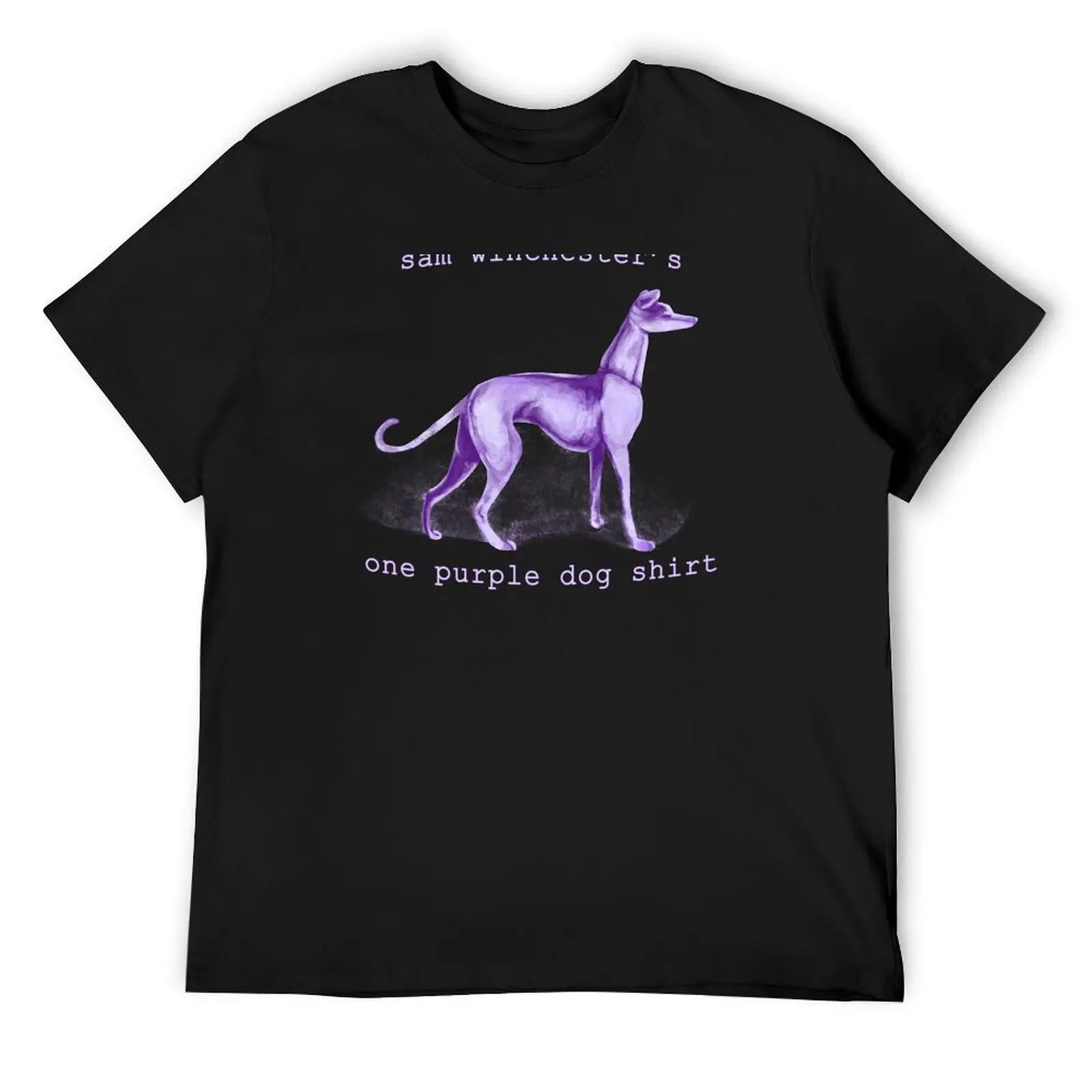 That One Purple Dog Shirt T-Shirt Blouse graphic t shirts man t shirt mens champion t shirts