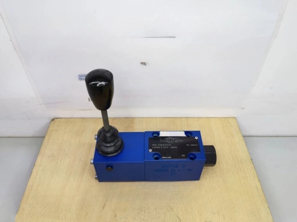 

For Rexroth Manual Directional Valve 4WMM6D5X/F Positioning 6E 6J 6G 6H Original Rexroth Spot Genuine