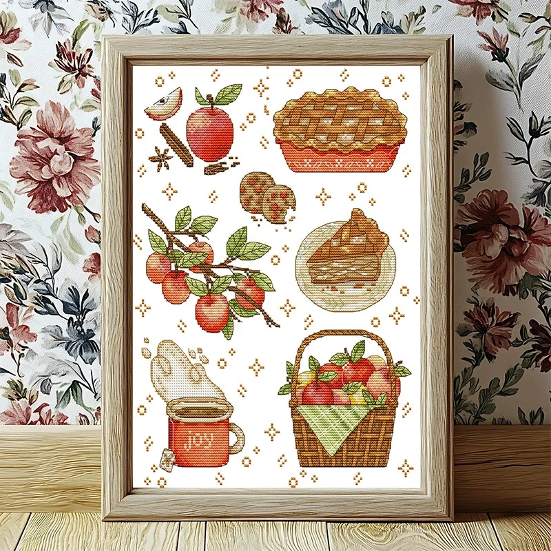 Apples And Food-Sou… - image