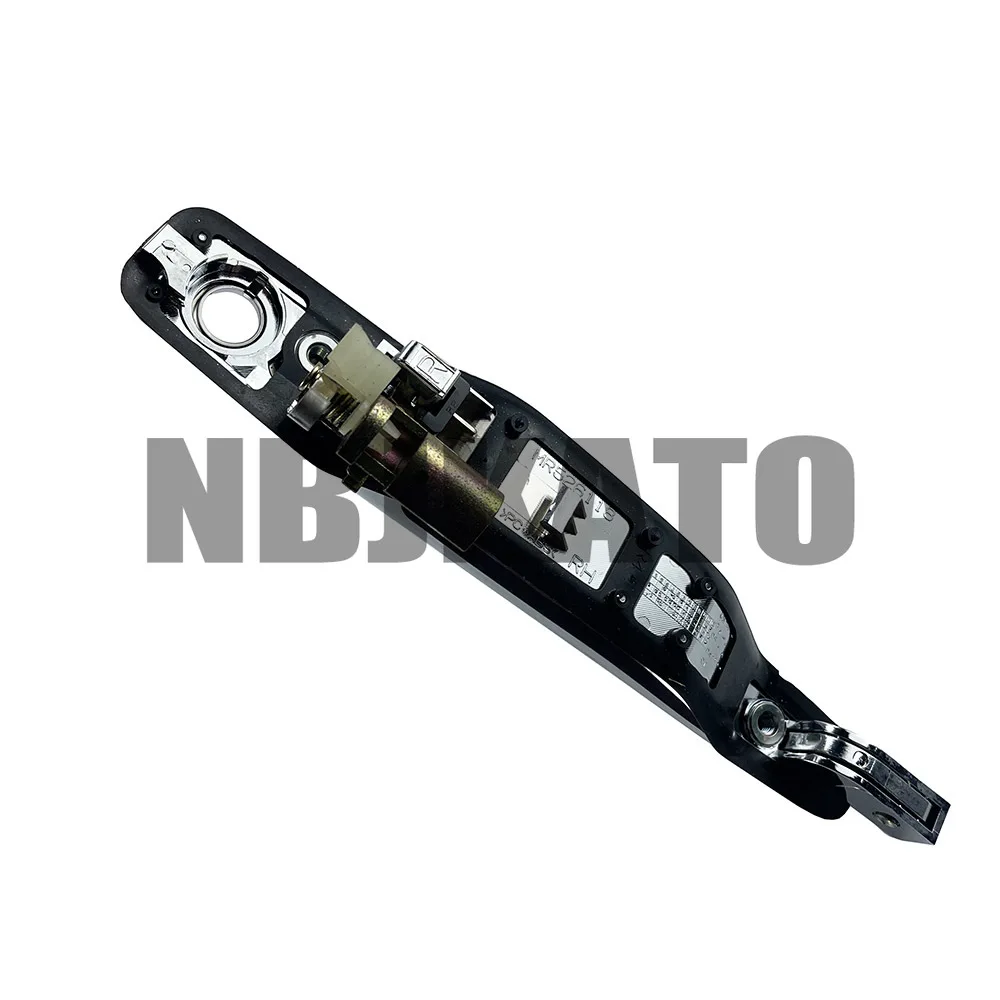 Brand New Front Outside Exterior Door Handle MR970307 MR526118 For