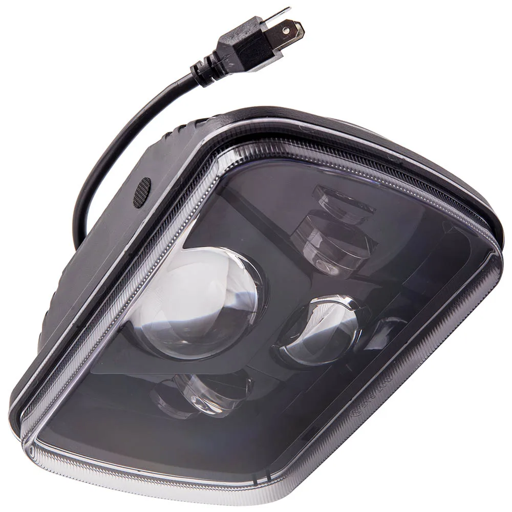 

7x6 LED Headlight for GMC Safari Astro 1998-2005 6000K 9-32V 6000K white light