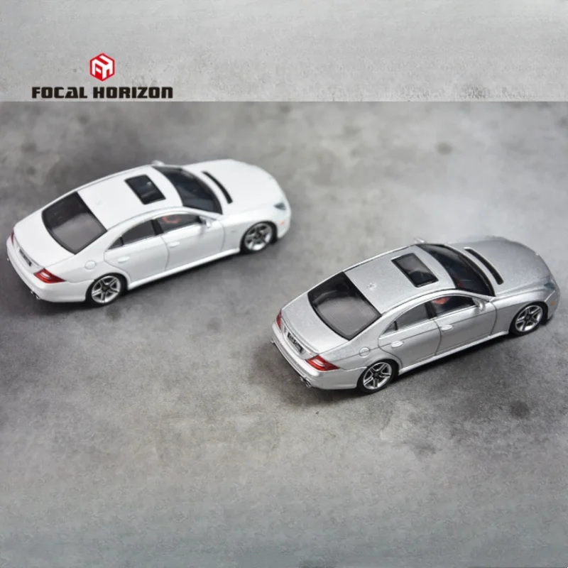 Pre-sale *FH 1:64 BENS CLS63 C219 alloy car model -Delivery in March