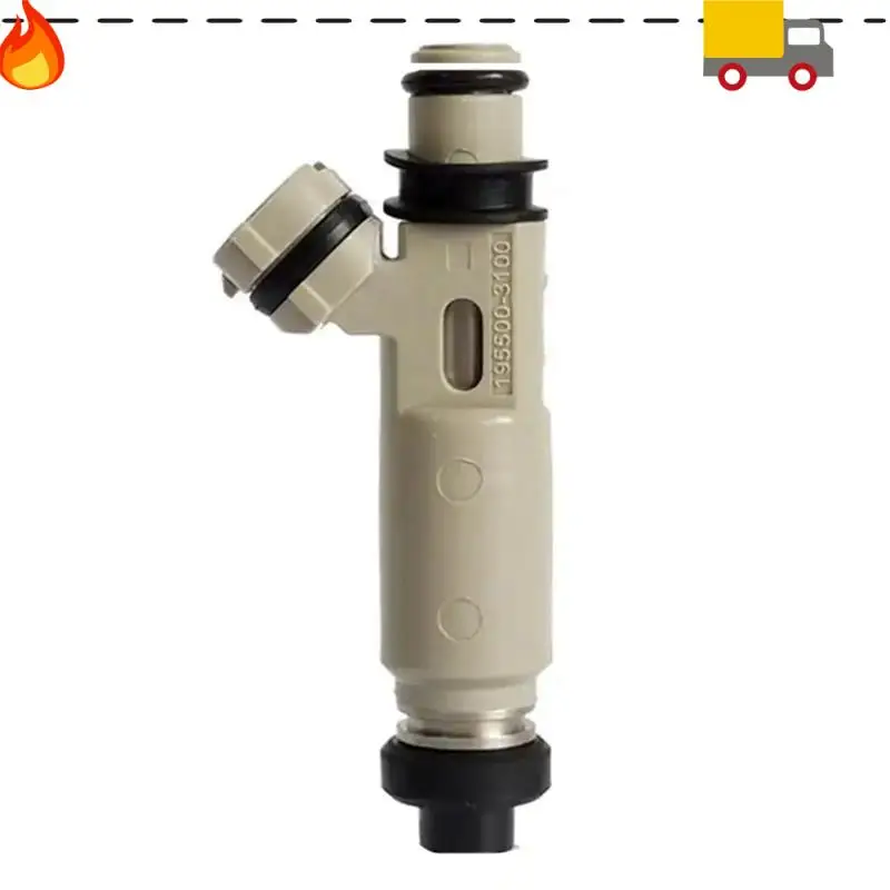 

Discount-4Pcs Fuel Injector Nozzle For Daihatsu TERIOS 16V 1.3L 1998 195500-3100 1955003100 Replacement Accessories