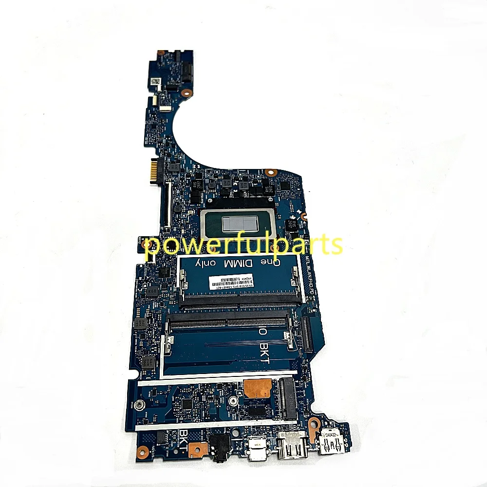 For HP 14-EP Laptop Motherboard 6050A3552101 N86467-601 U5-125H  CPU On-Board Working Perfect