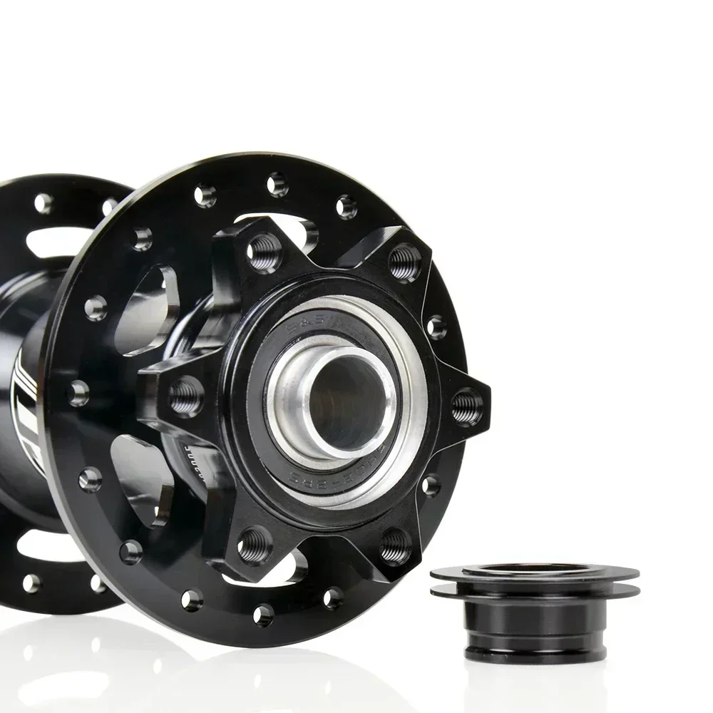Koozer 450 Boost 32 Holes XD HG MS 11 12s 120HD Steel Axle 15x110 12x148 THRU Eagle Bike Parts MTB Bicycle Hubs bicycle parts image 4
