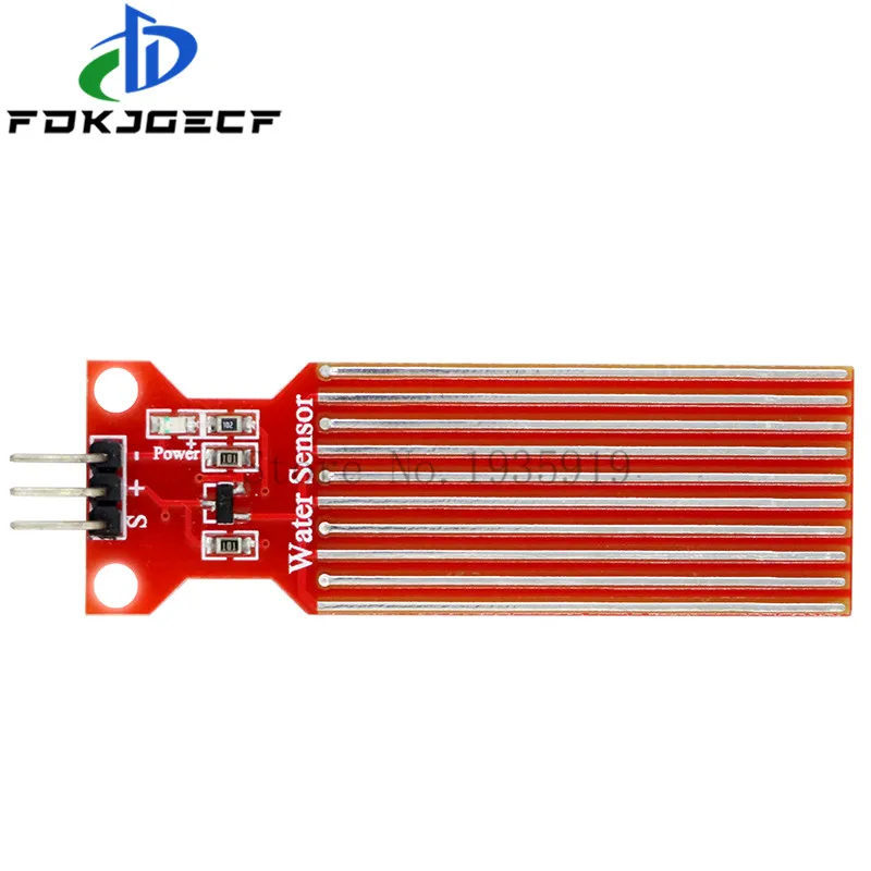 Датчик-уровня-дождя-для-arduino-совместимый-с-uno-mega-2560