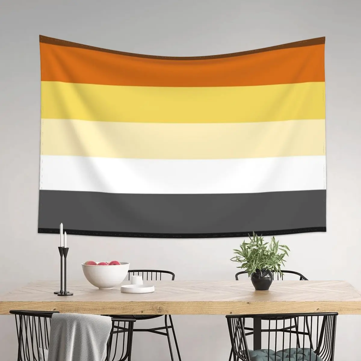 

Bear Pride Flag 2 Tapestry Decorations For Room Decor For Room House Decorations Tapestry