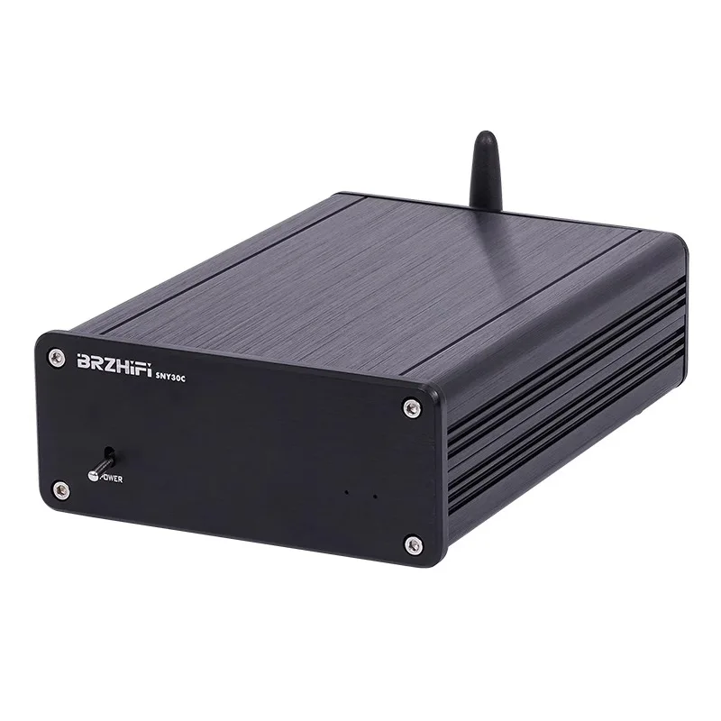 BRZHIFI SNY30C Bluetooth King PCM1794A وحدة فك ترميز ثنائية النواة، بلوتوث 5.4، LDAC، مصدر طاقة خطي