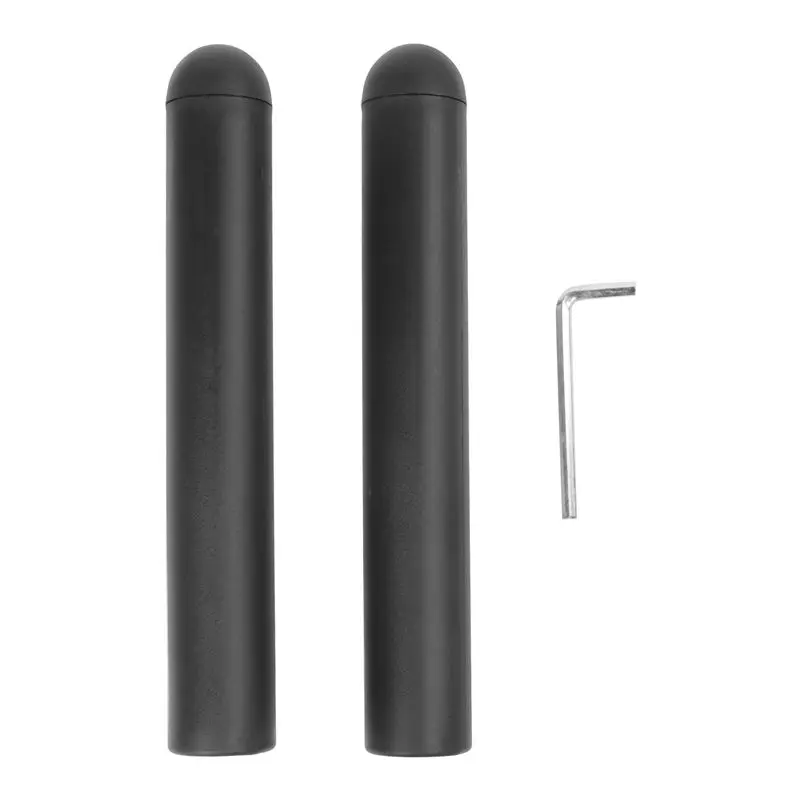 

AEB0-2PCS Barbell Adapter Sleeve With Wrench Gym Accessories Barbell Adapter 50X50mm Split Ball Type