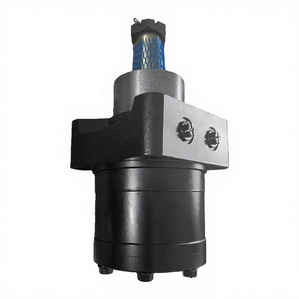 BMA-110 Excavator Undercarriage Parts Travel Motor for Danfoss