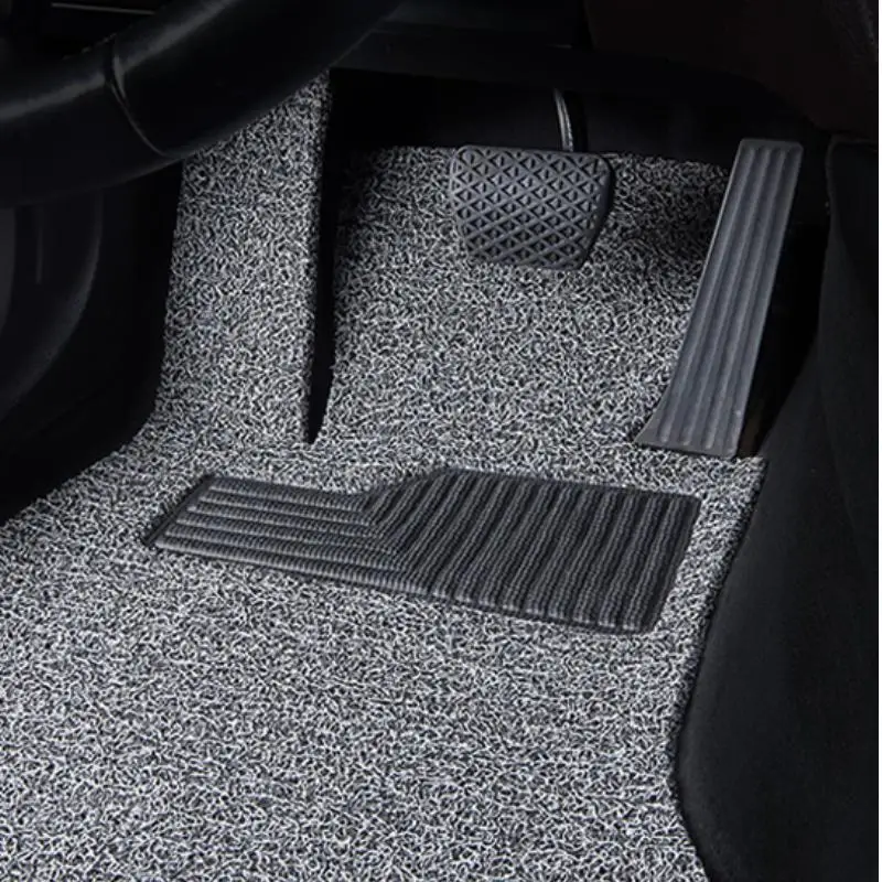 

For EXEED RX 2023 2024 Silk Circle Foot Mat Floor Mat Automotive Parts Automotive Modification Parts