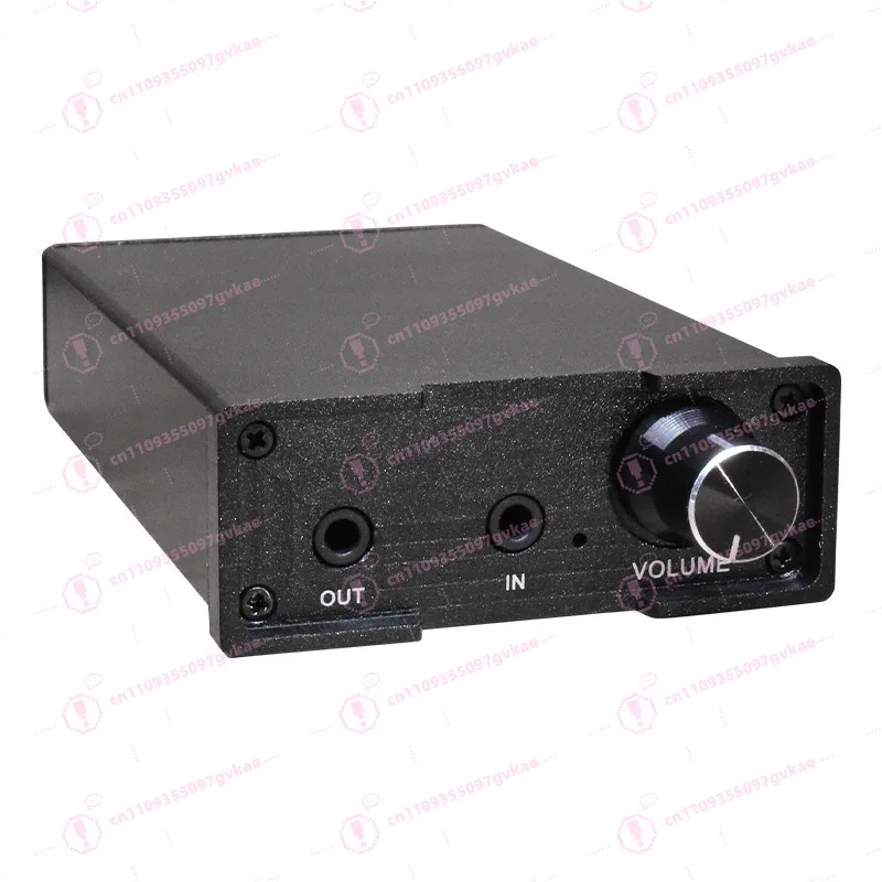 Portable Earphone Amplifier, Lithium Battery Charging Large Thrust Earphone Power Amplifier