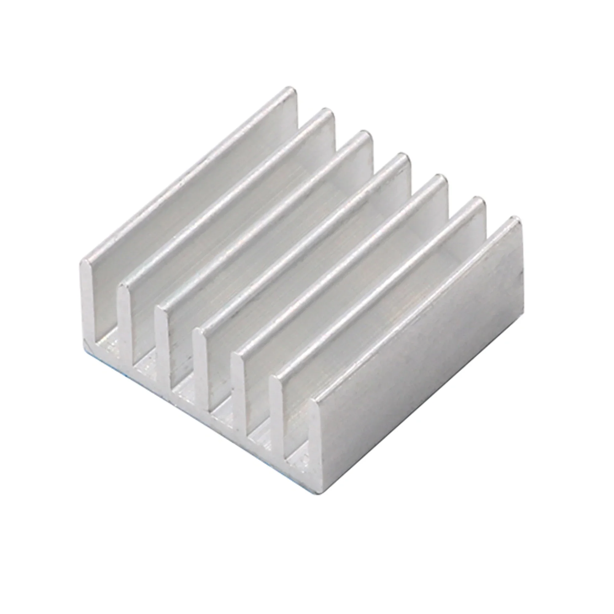 Aluminum HeatSink,Self-contained adhesive for Rasberry pi Orange PI Banana PI
