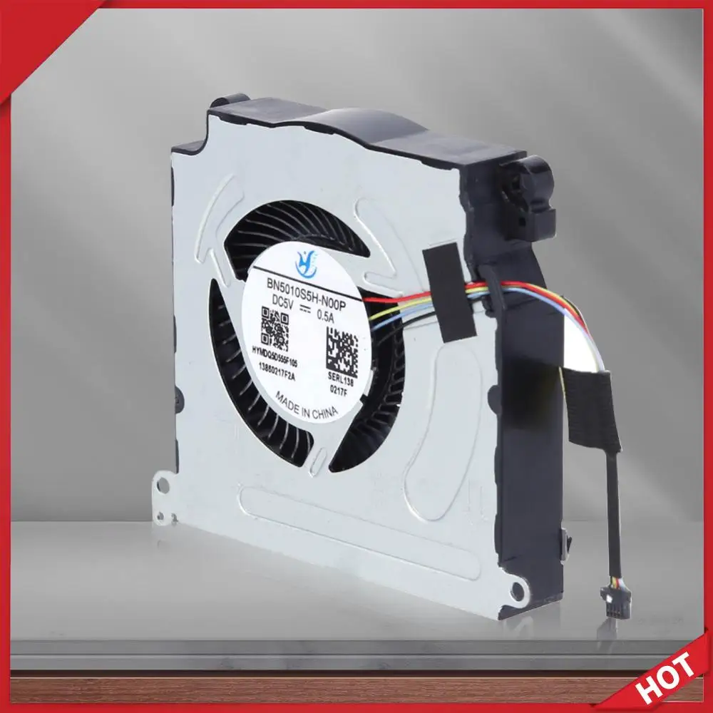 

Вентилятор охлаждения процессора BN5010S5H-N00P, внутренний вентилятор для Steam Deck, замена для игровой консоли VALVE Steam Deck