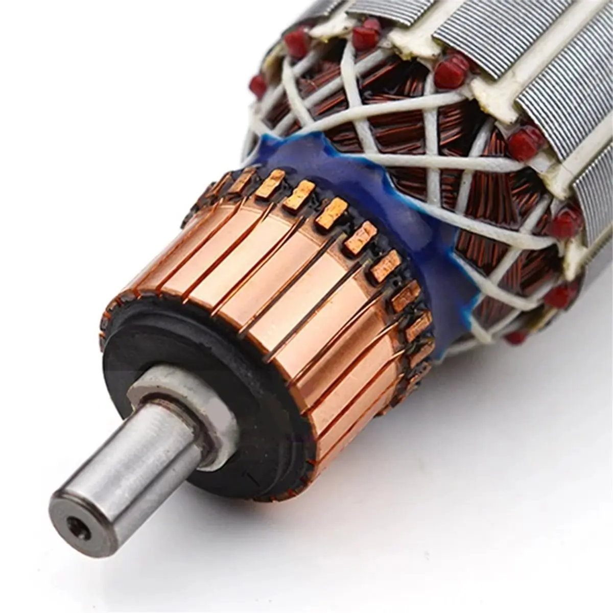 220-240V Armature Rotor Anchor Replacement for GBH 2-26 2-26DRE GBH2-26 DFR Rotary Hammer Electric 7 Teeth