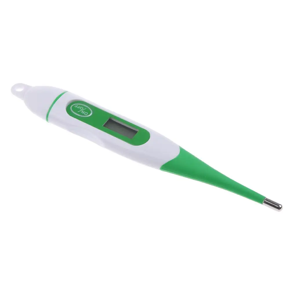 Veterinary Digital Thermometer Pig Sheep and Cattle Measuring Device