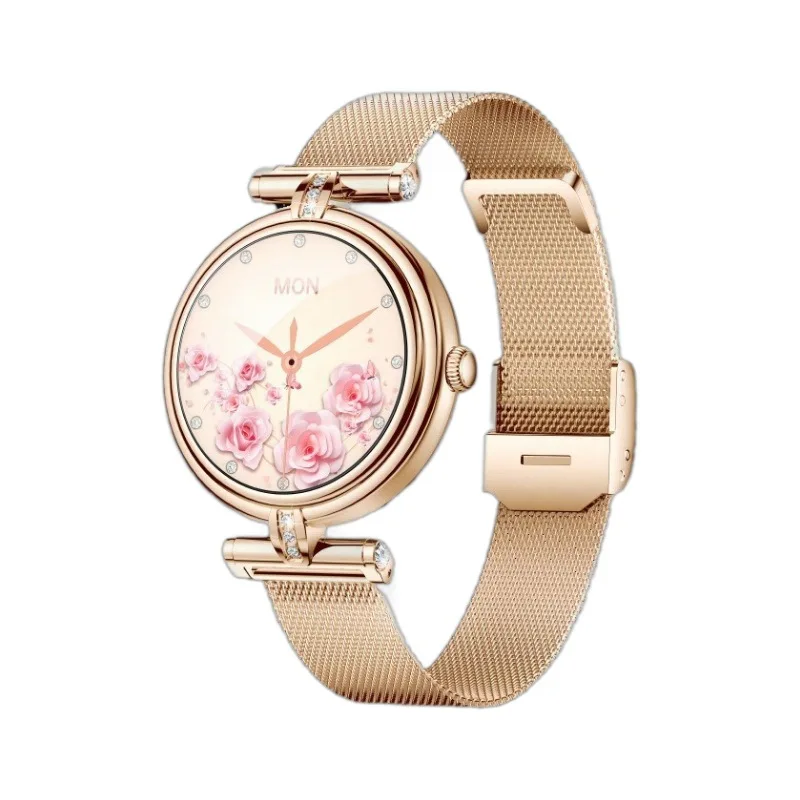 Screen multiple dial switch waterproof women\'s bracelet
