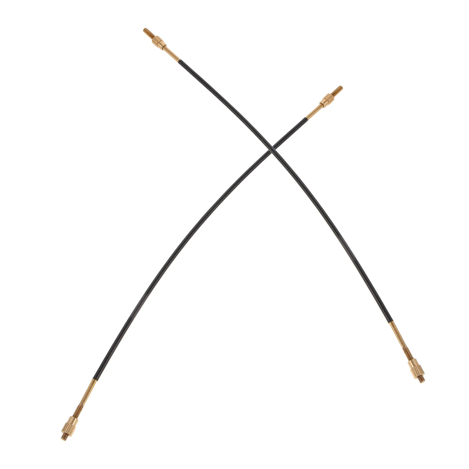 2 قطعة الحبال ذيل التشيلو عالية الدقة الحرفية تصميم نابض بالحياة يناسب معظم التشيلو تركيب سريع استبدال أجهزة التشيلو #6