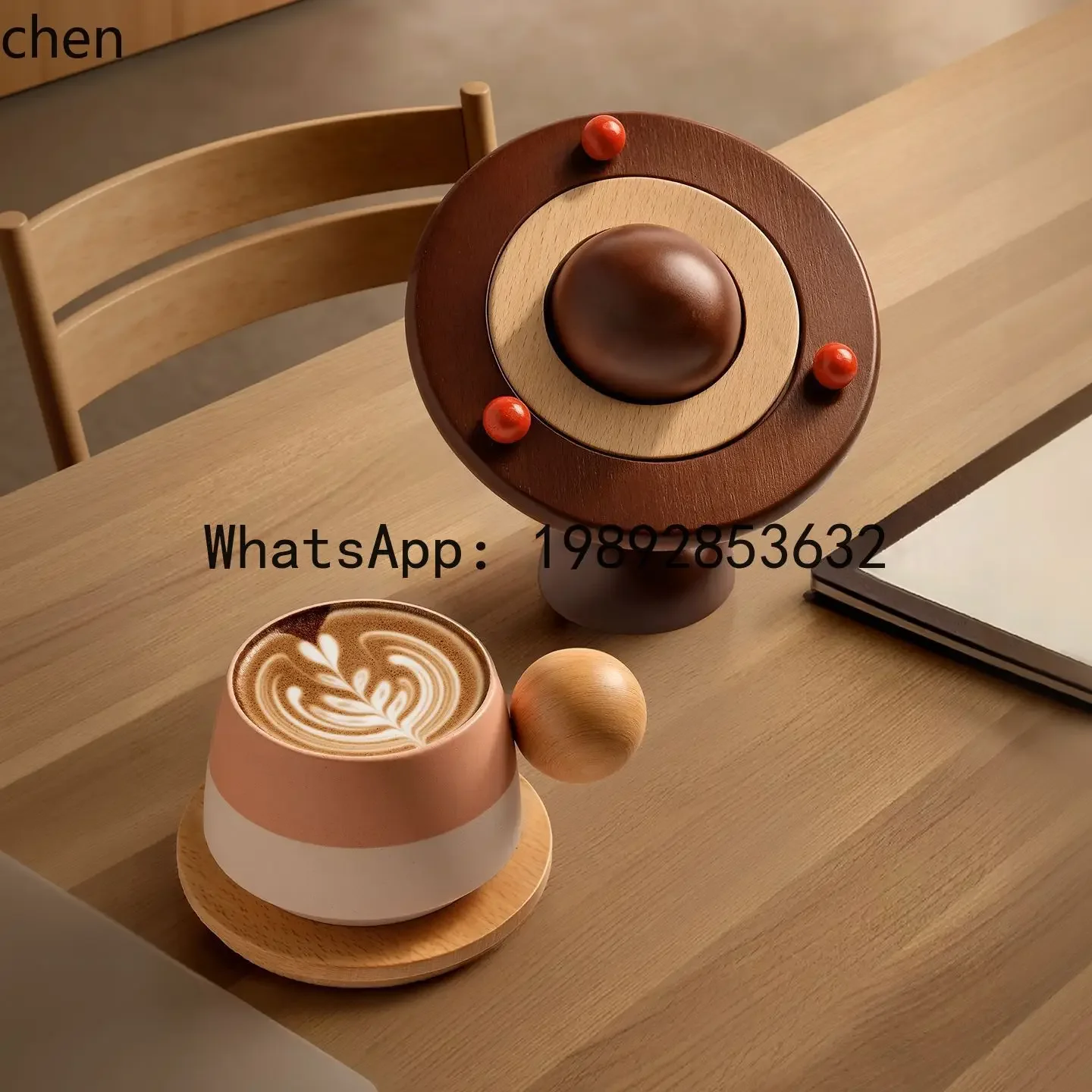 

dining table placemats, high-end decorative items, solid wood heat-resistant coasters and pot mats, decorative gifts