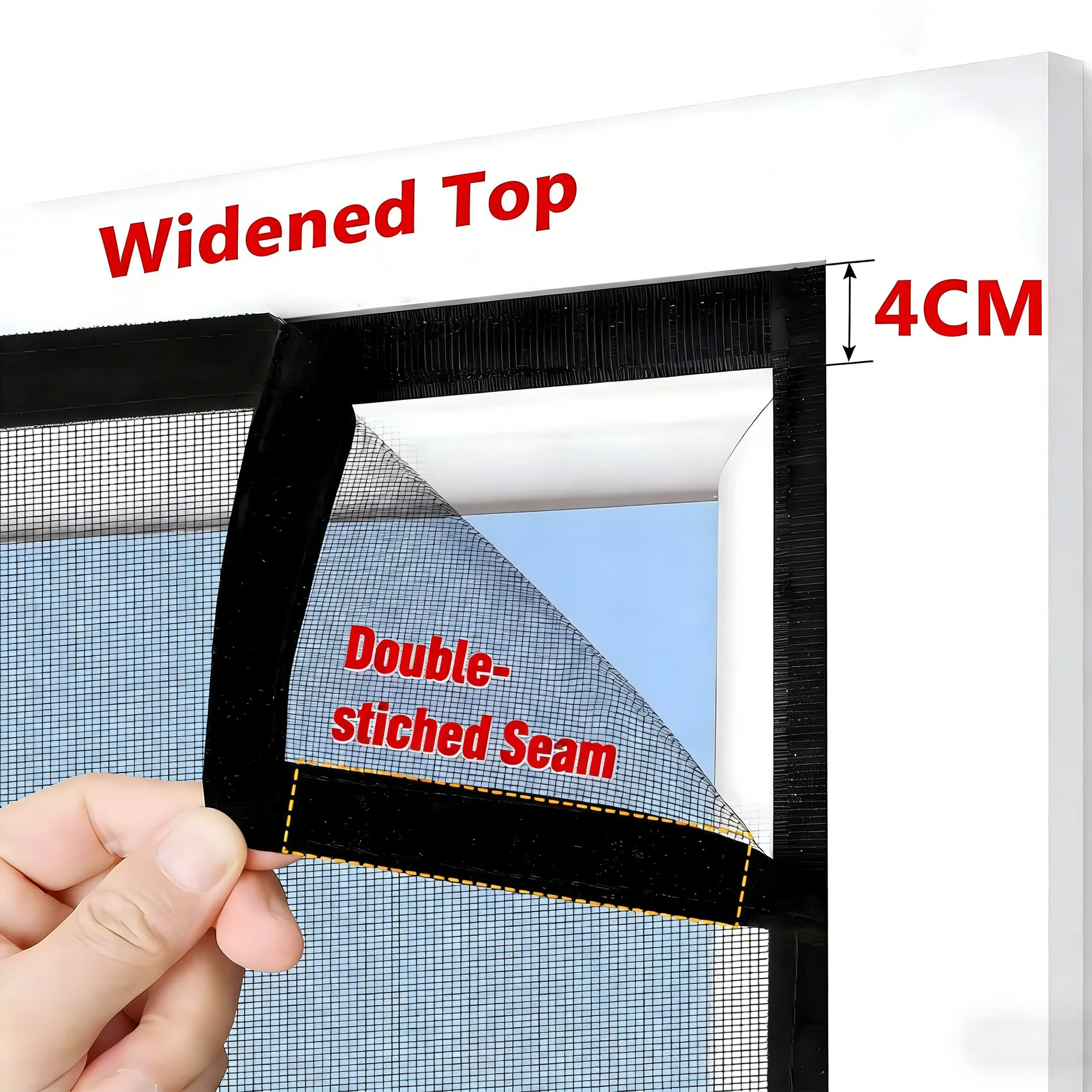 Thumbnail 3 - #76 Insect Screens Comparison Guide