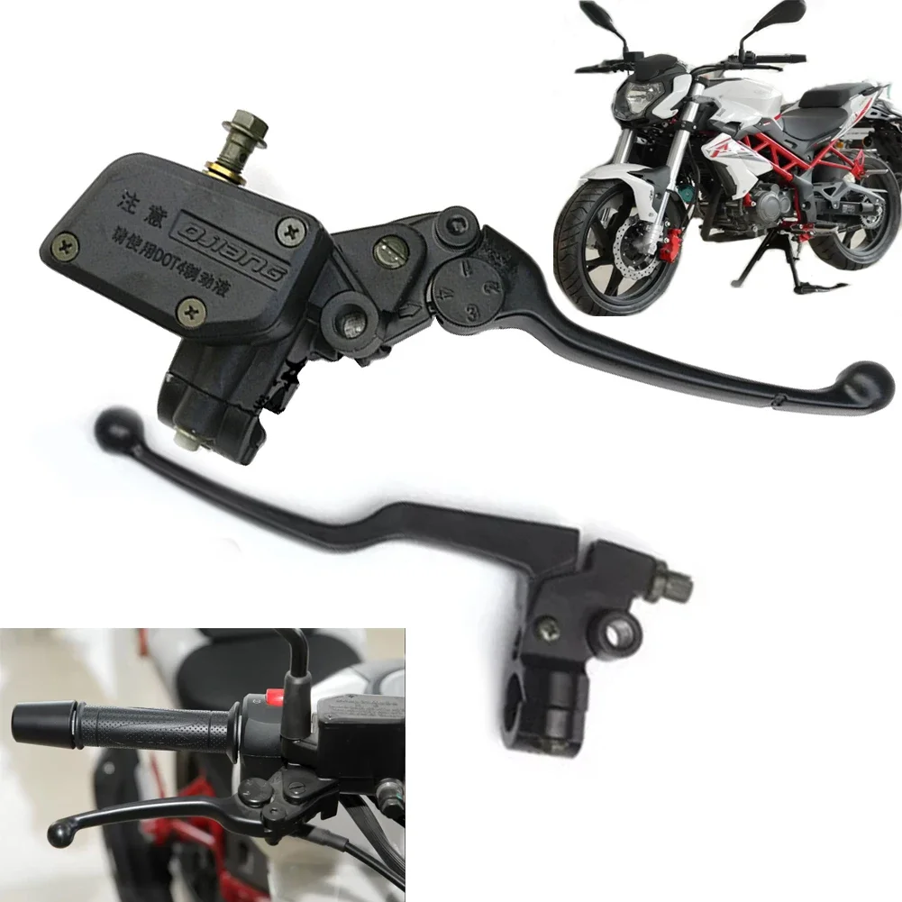 Motorcycle Brake Clutch Lever Clutch handle Brake Upper Pump Assembly For Keeway RKF125 RKF 125 Benelli BJ150-31