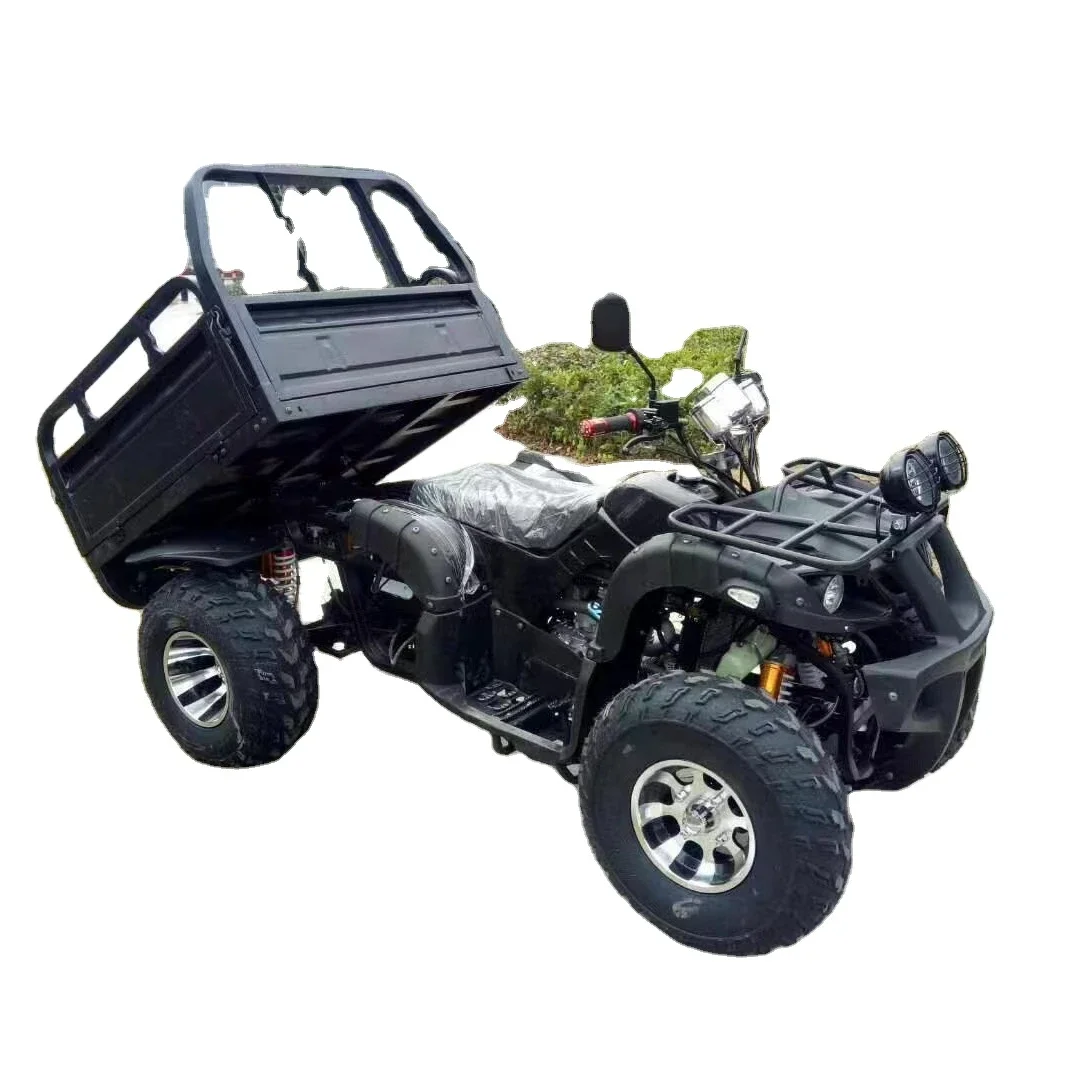 The New Atv 200cc Wholesales Prices Adults Racing Bicycles Street 4 Wheel With Cargo