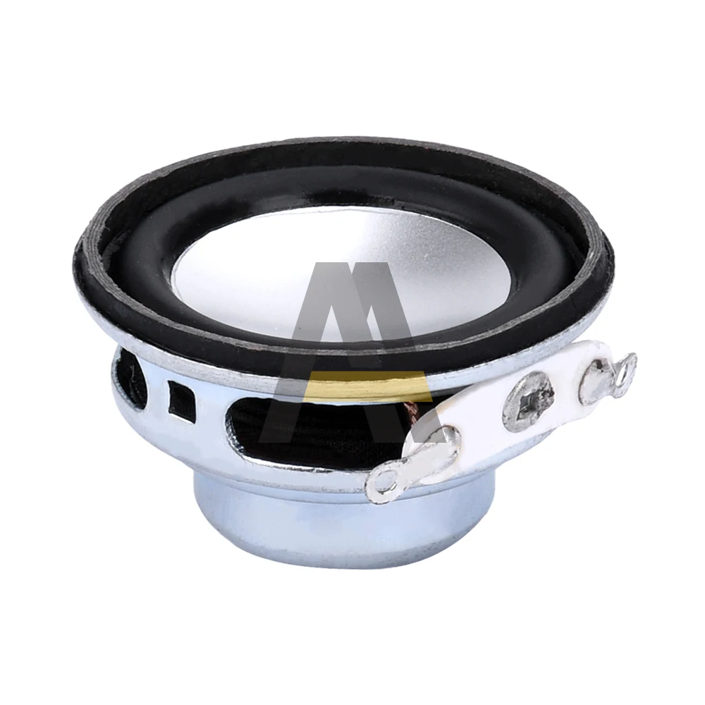 32 mm wewnętrzny subwoofer magnetyczny mini głośnik 4 omy 3 W pełna częstotliwość garnek dolny róg mini głośnik audio